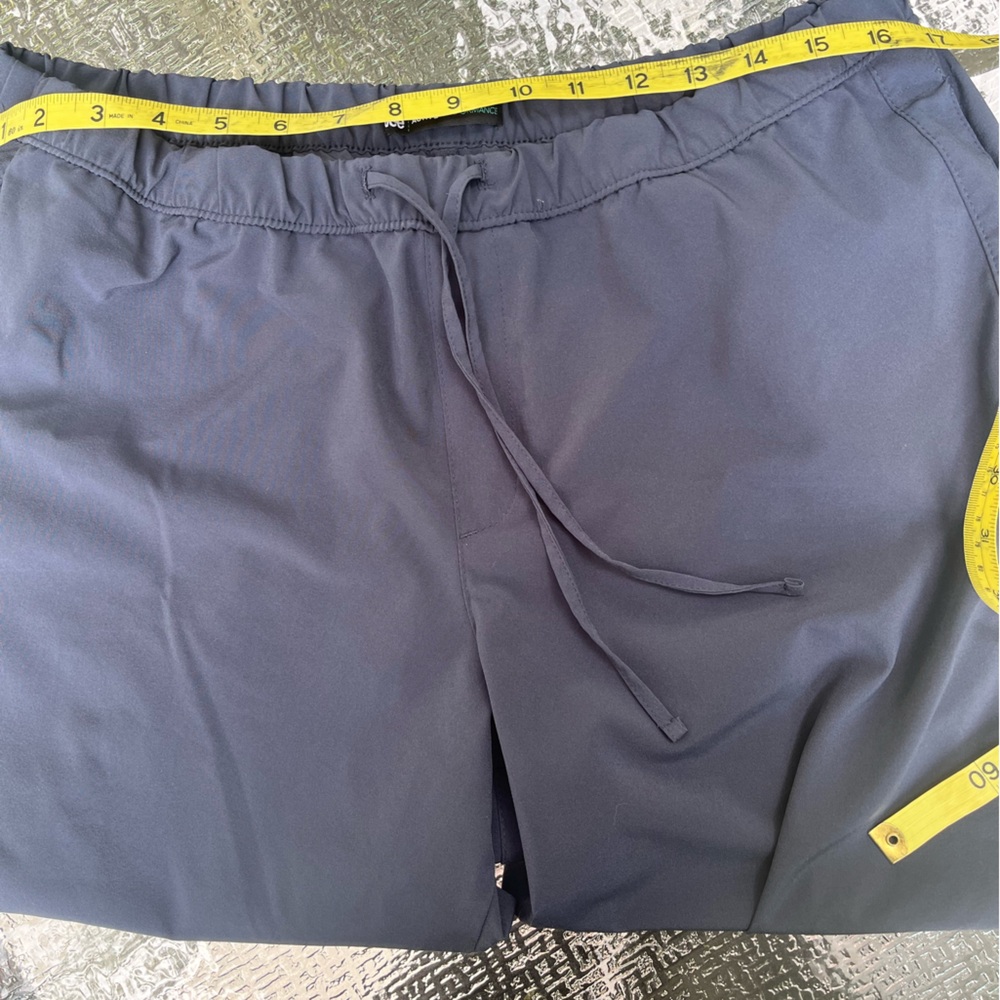 Lee active performance gray capris size 16 - Picture 2 of 7